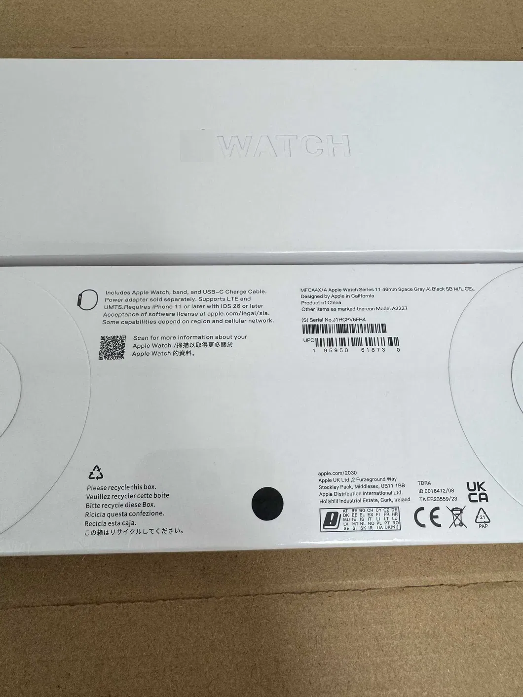 Watch Series 11 Detail 1