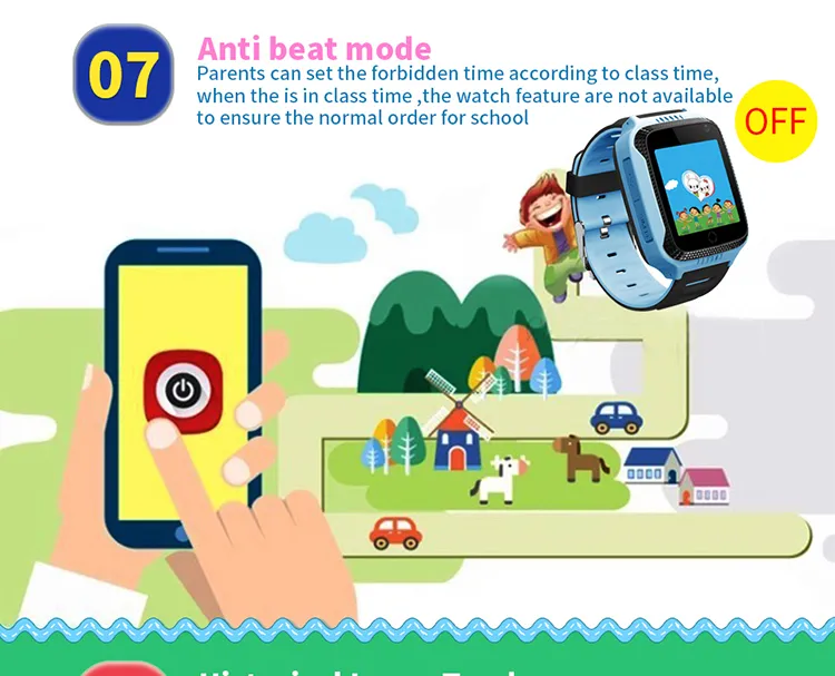 Smart Watch Visual 9