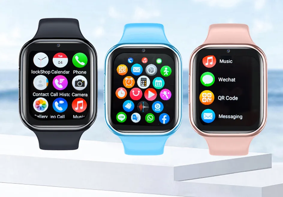 Smart Watch Features