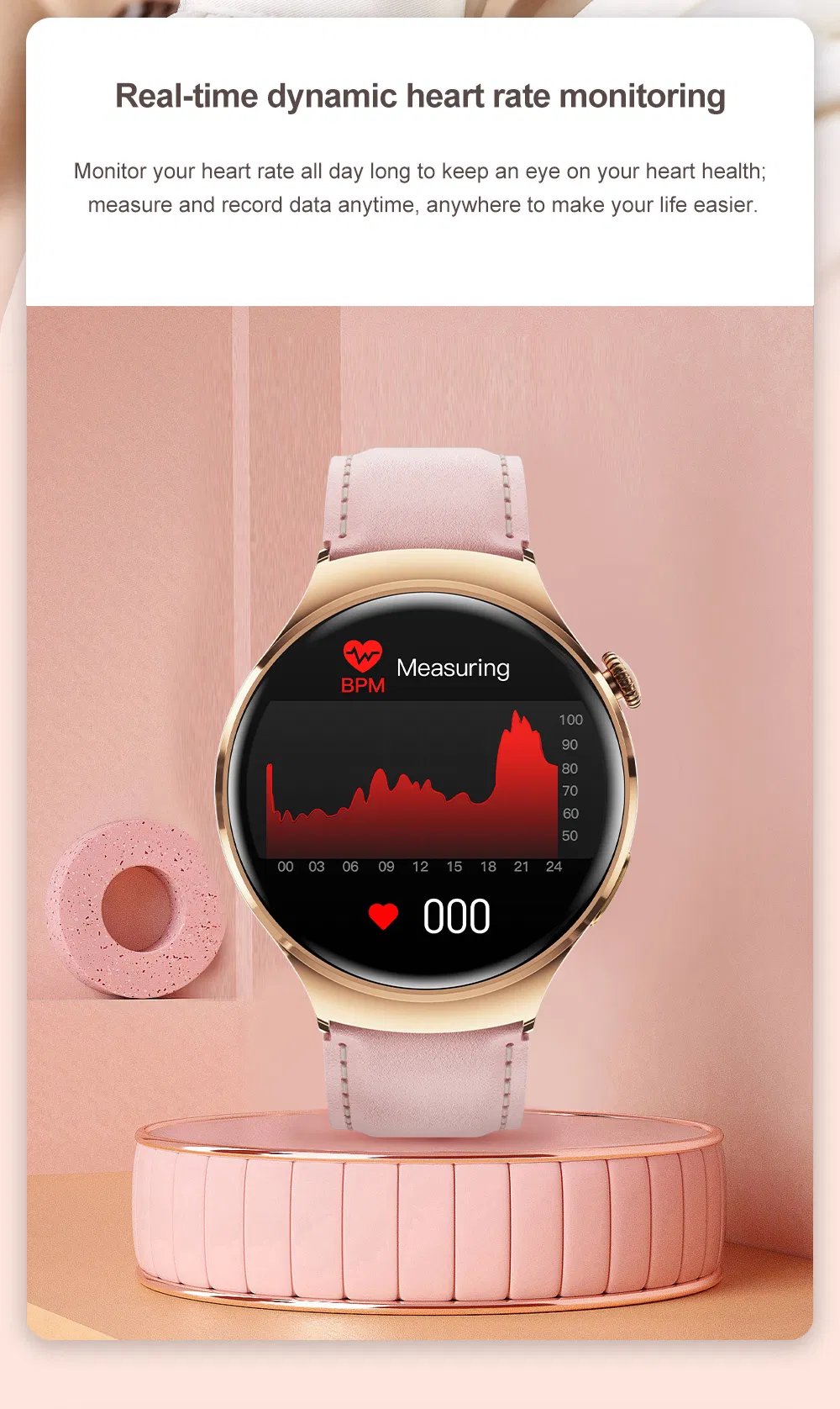 Smart Watch Feature 4