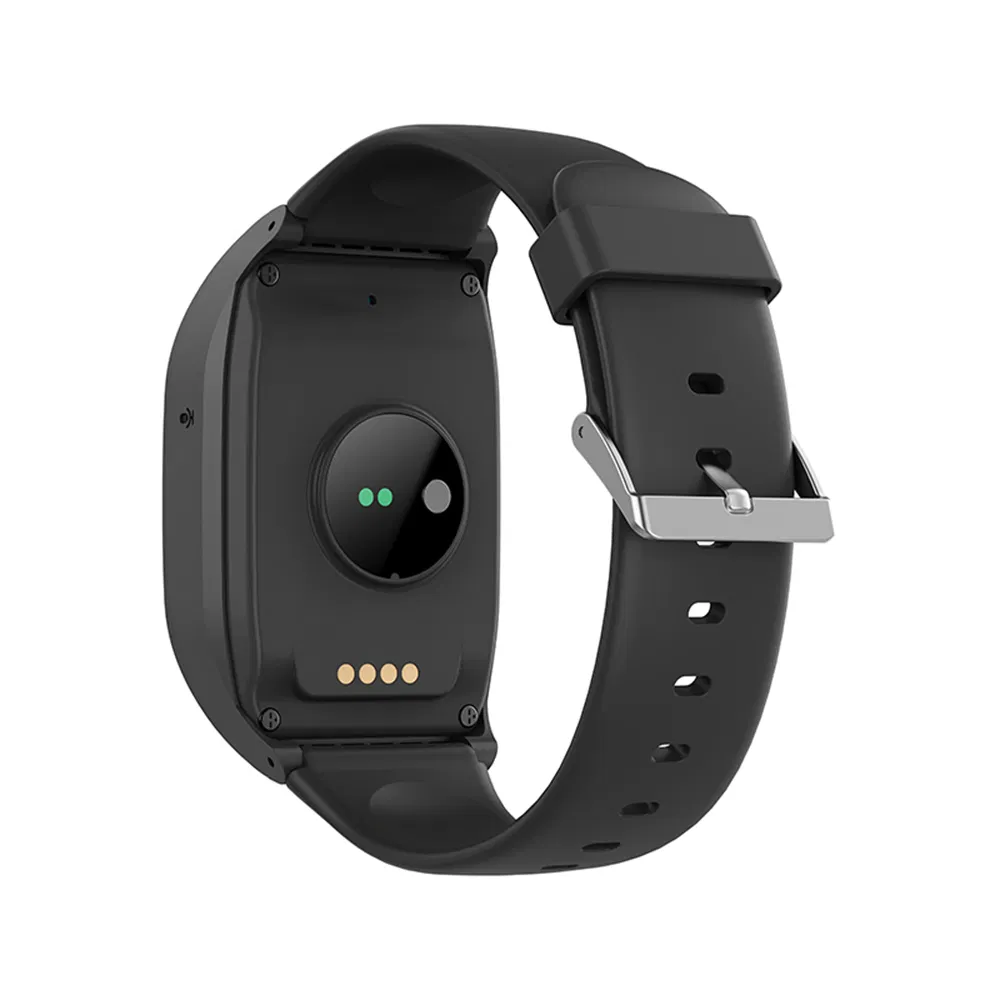 4G IP67 waterproof elderly fitness smart GPS tracker watch with history tracking medicine reminder Y6