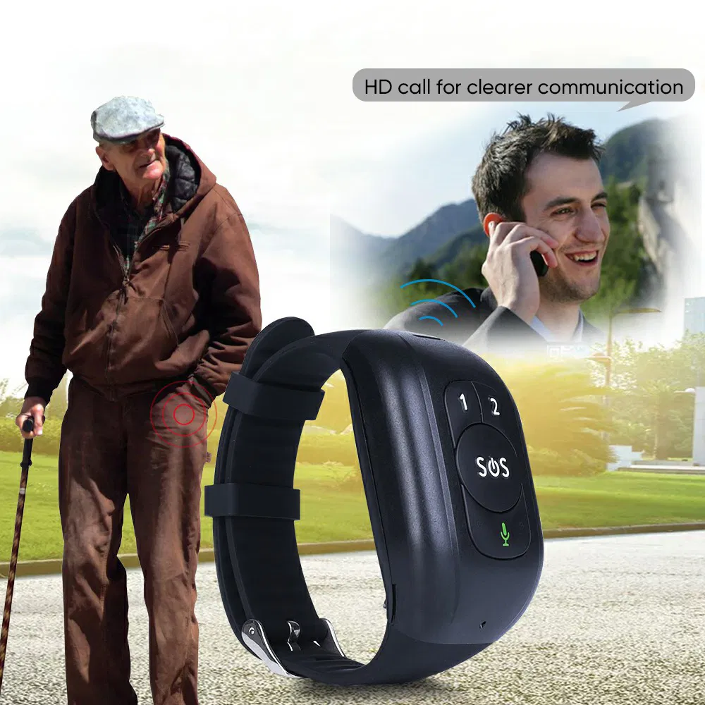 Health Monitoring Smart Bracelet 3