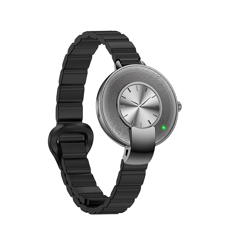 Amazing Hot Custom Round Waterproof Smart Bracelet with Fitness Tracker and Health Monitoring