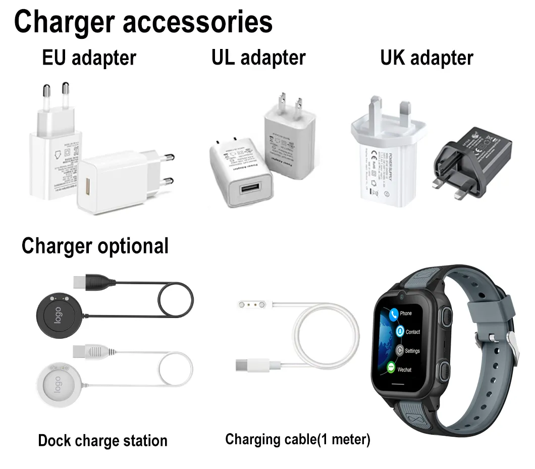 Smart Watch Features