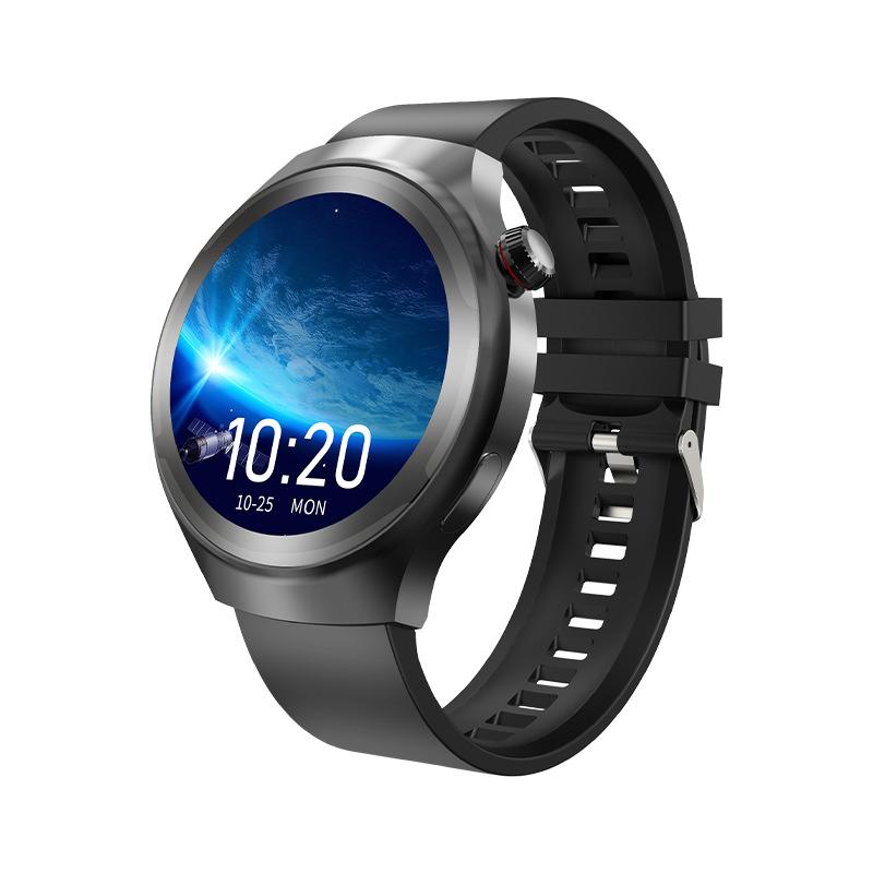 Hot-Selling Low Price Unisex 1.53inch Blood Pressure Monitoring Waterproof Smart Bluetooth Watch