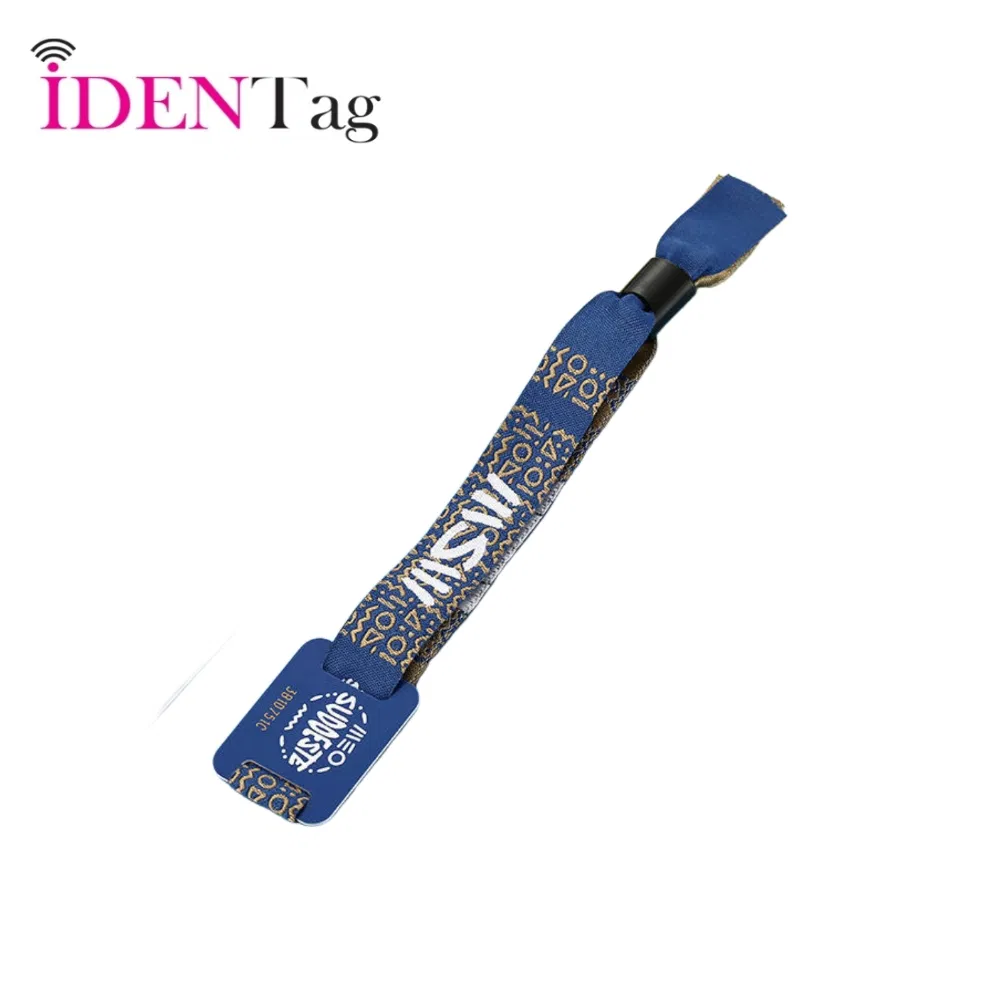 Smart Entry Bracelet with Advanced Access Control Technology