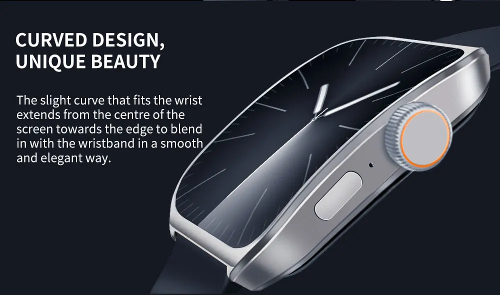 F15 Smartwatch Detail 5