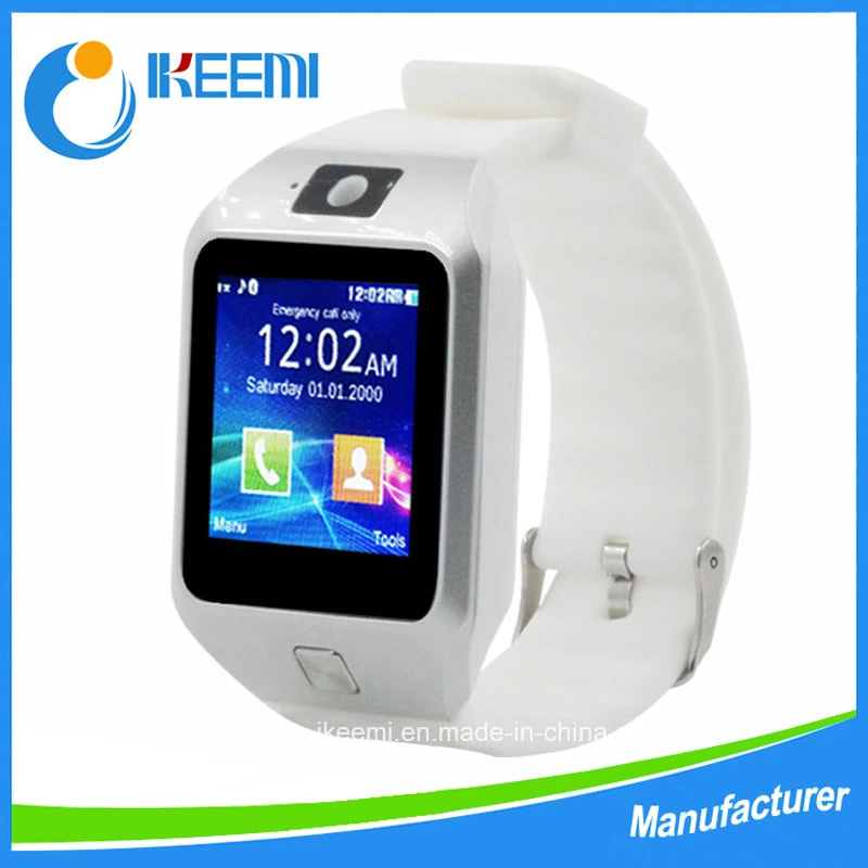 2018 Hot-Sale Bluetooth Smart Watch Mobile Phone for Android Ios