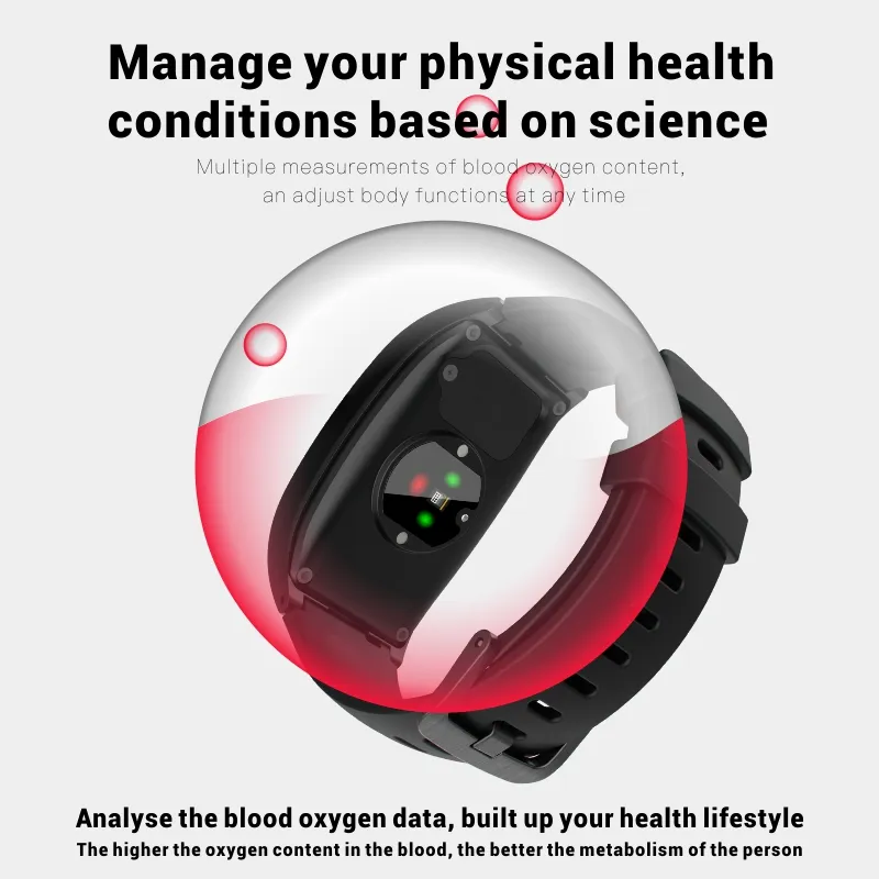 Smart Watch Feature 5