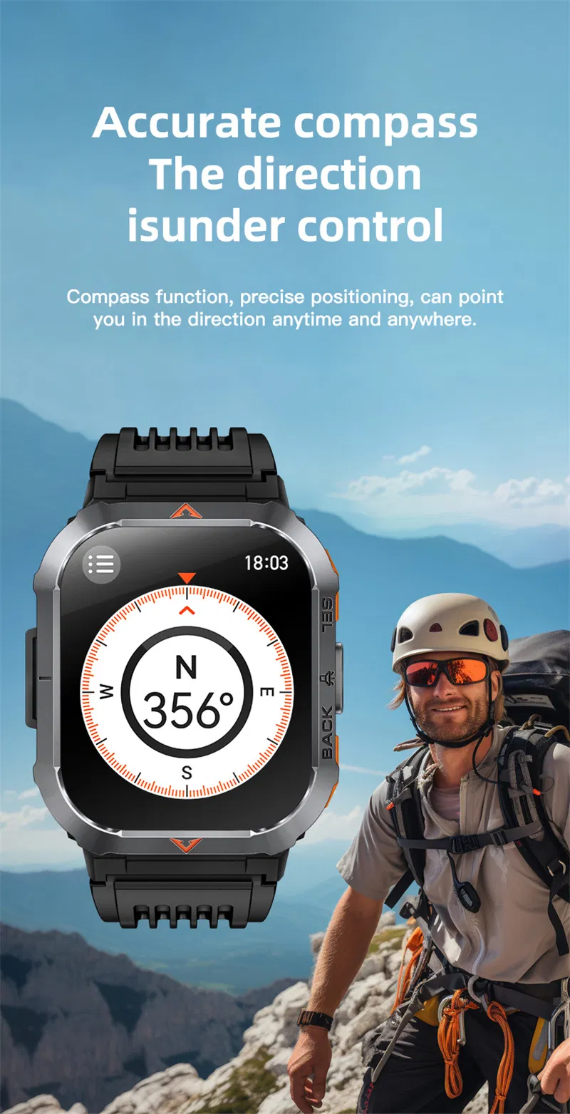 S50 Smartwatch View 15