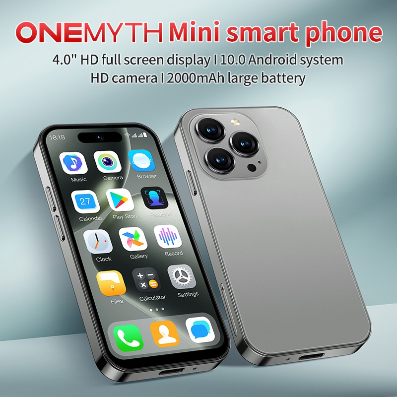 M16 PRO 3G Spec Smart Android Cell Mobile China Phone Battery 2000mAh Bluetooth