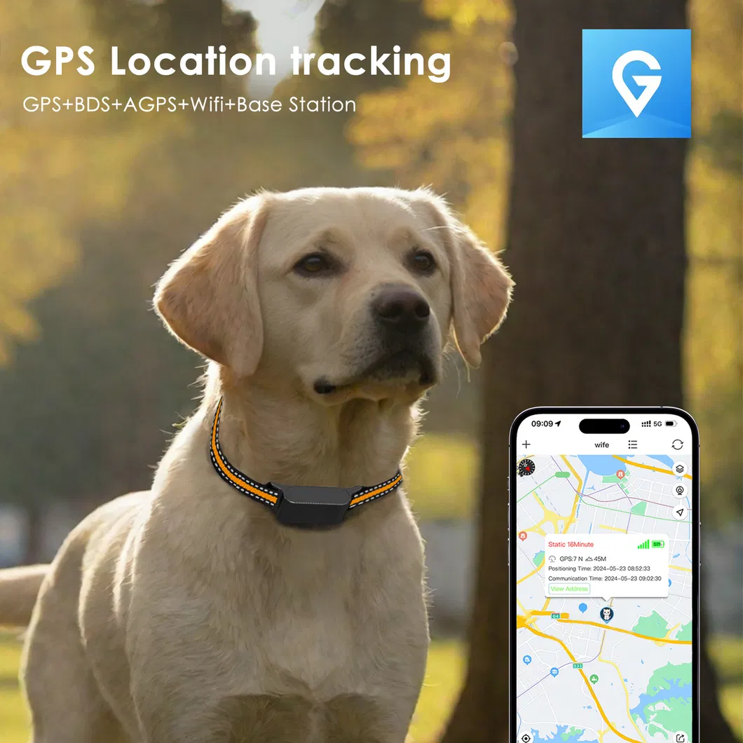 Pet GPS Tracker 2