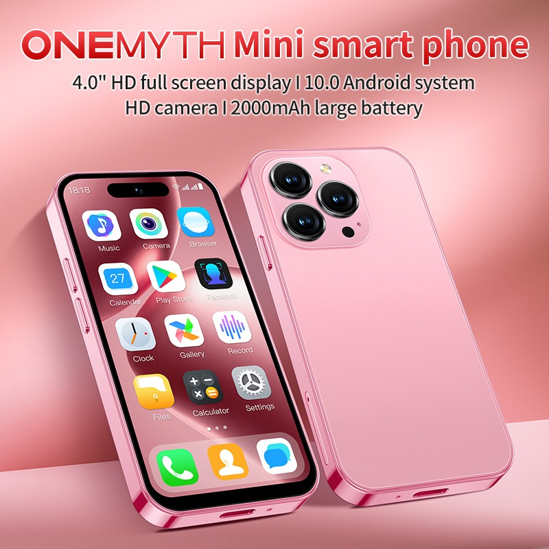 M16 PRO 3G Spec Smart Android Cell Mobile China Phone Battery 2000mAh Bluetooth