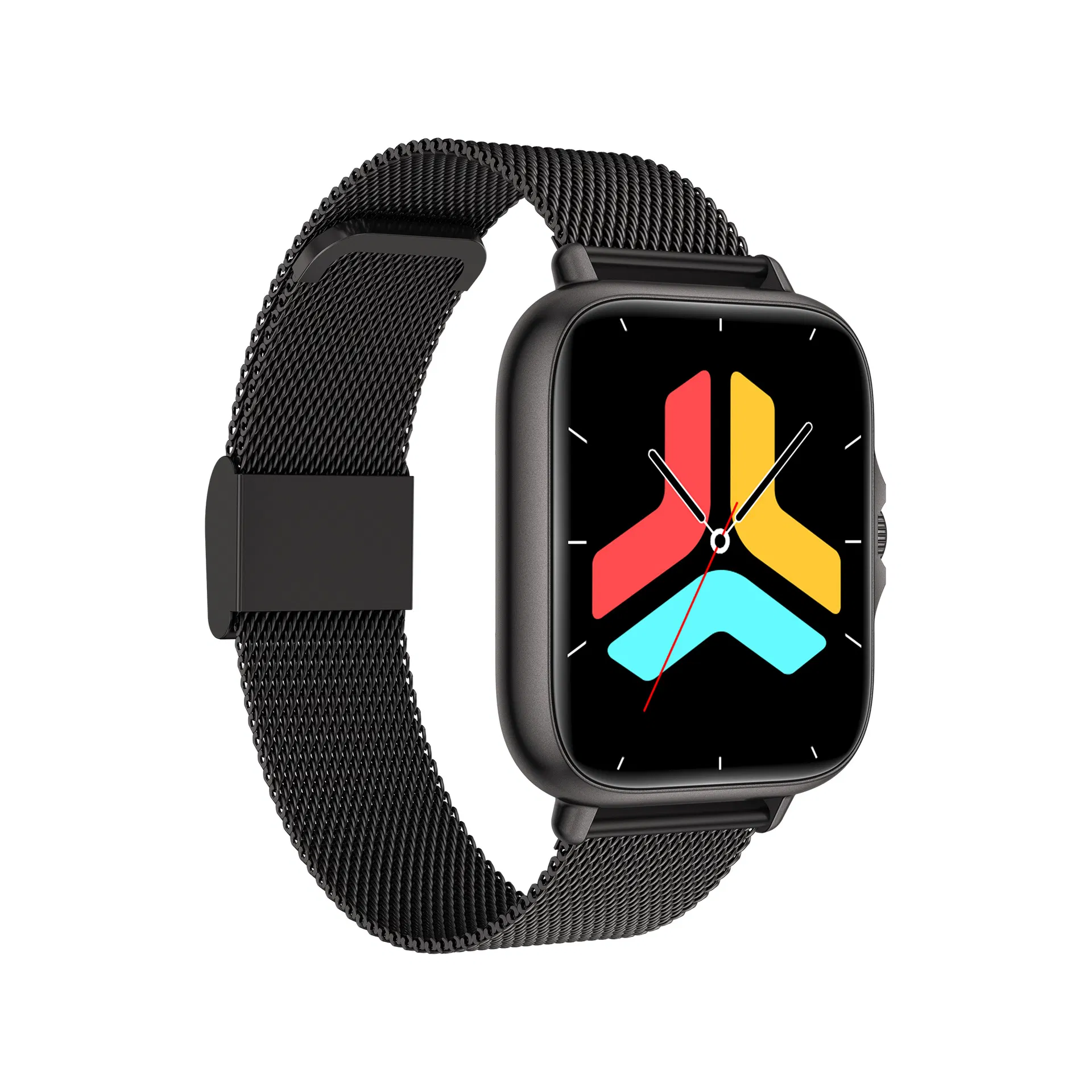 Fall Detection Watch and Pet Insurance Integration with Wireless Charging and Skin Temperature Monitoring Smartwatch