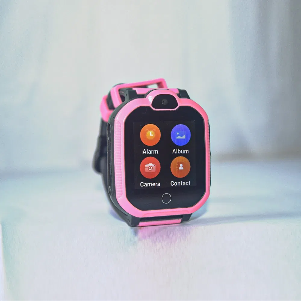GPS Smart Watch Location Tracking GPS Tracker Kids 4G GPS Watch