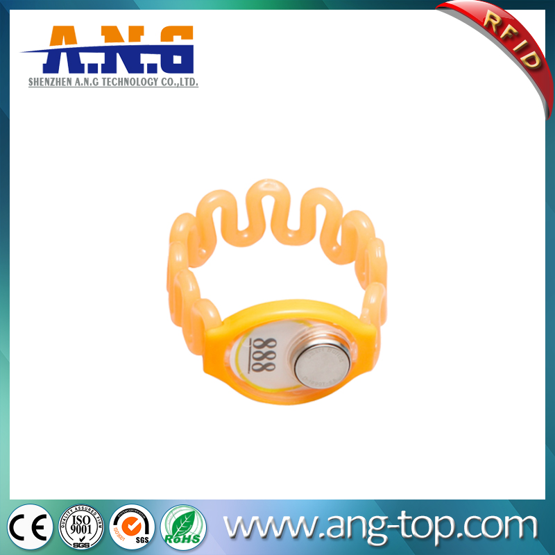 RFID Smart Card / Ibutton Key / Ibutton Holder Wristband / Bracelet