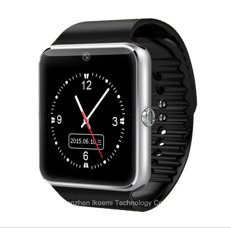 GT08 Smart Watch Introduction