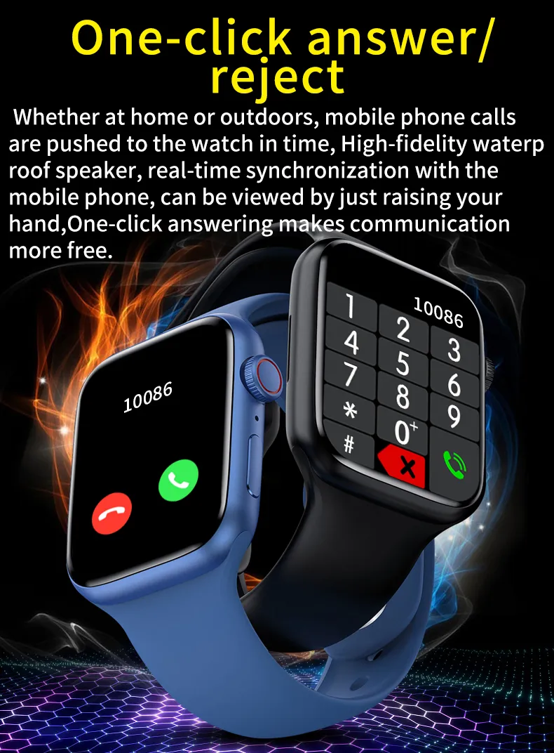 Smart Watch Feature 3