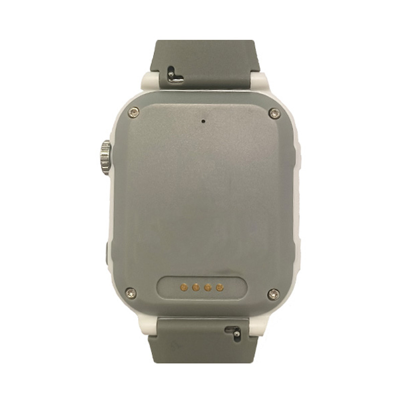 New China 4G IP67 waterproof promotion gift child GPS tracker smart watch with SOS panic button D35P