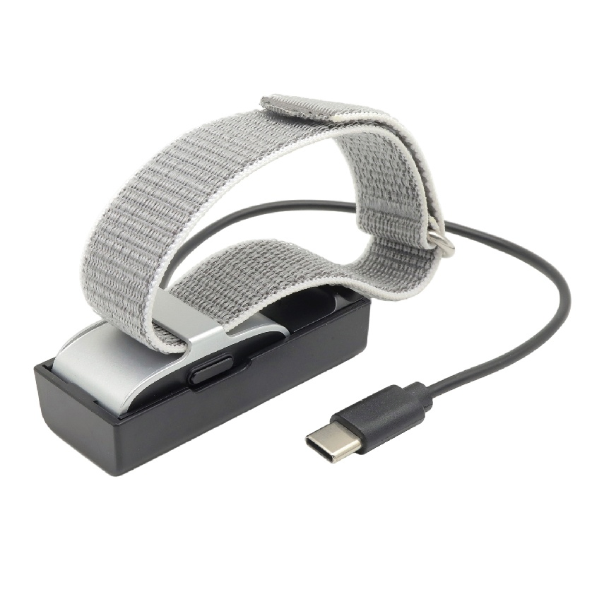 Waterproof High-Precision Long Battery Life Health Monitoring Smart Watch Screenless Bracelet