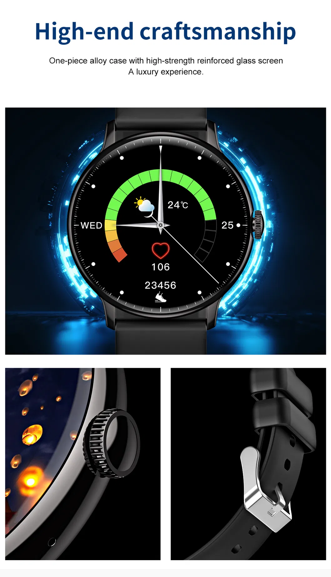 Smart Watch Feature 3