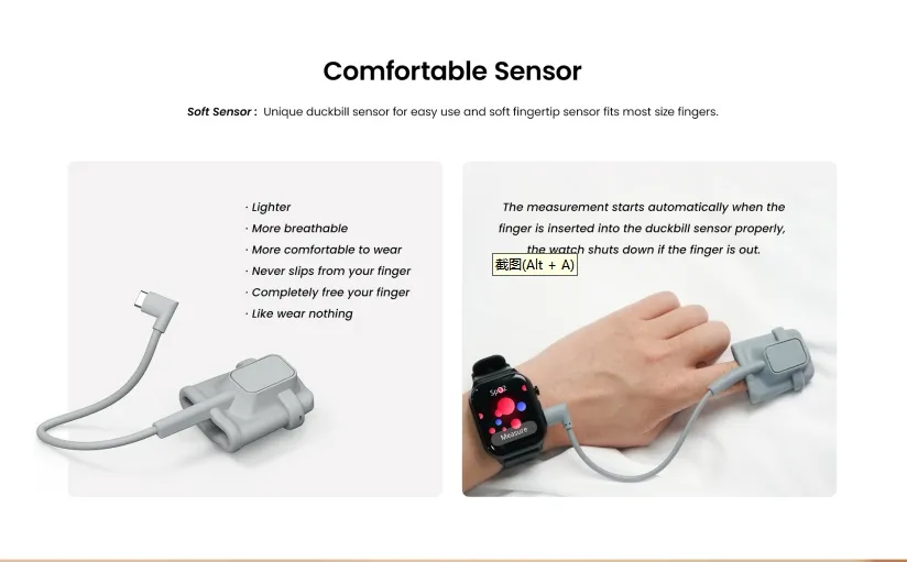 Blood Oxygen Monitoring
