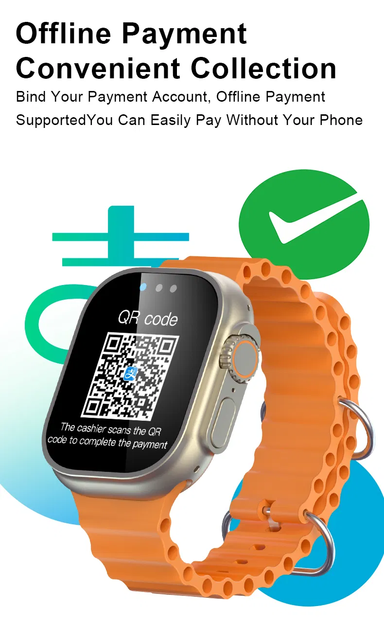 Smartwatch Feature 8
