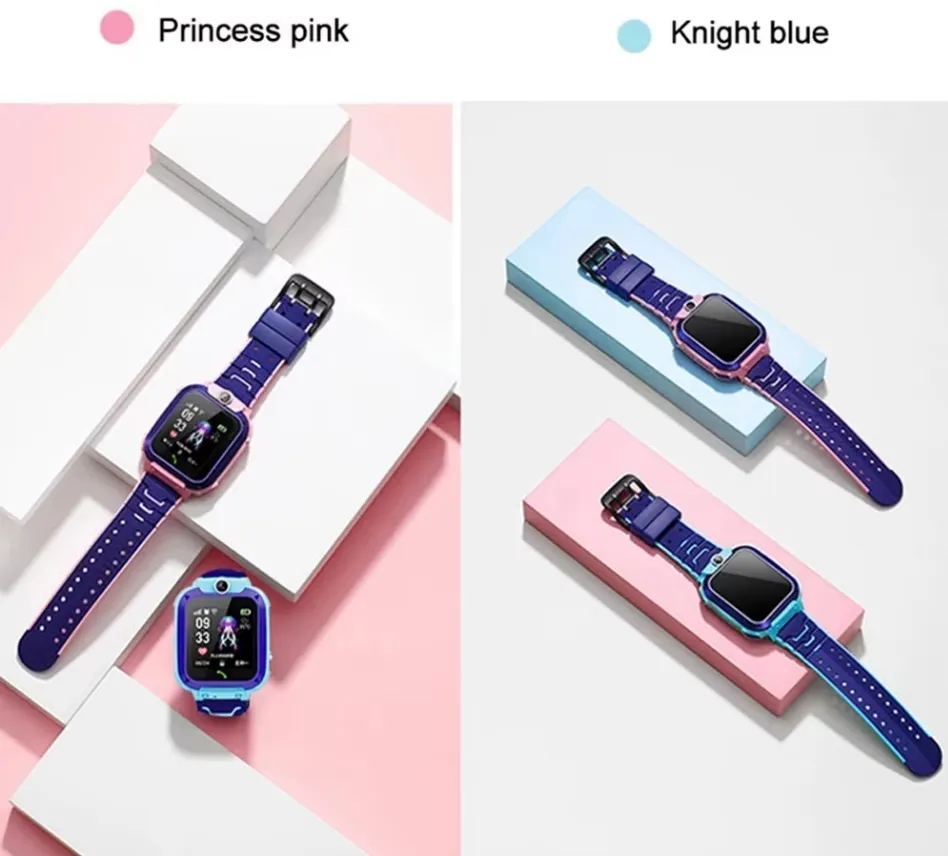 Smart Watch Features