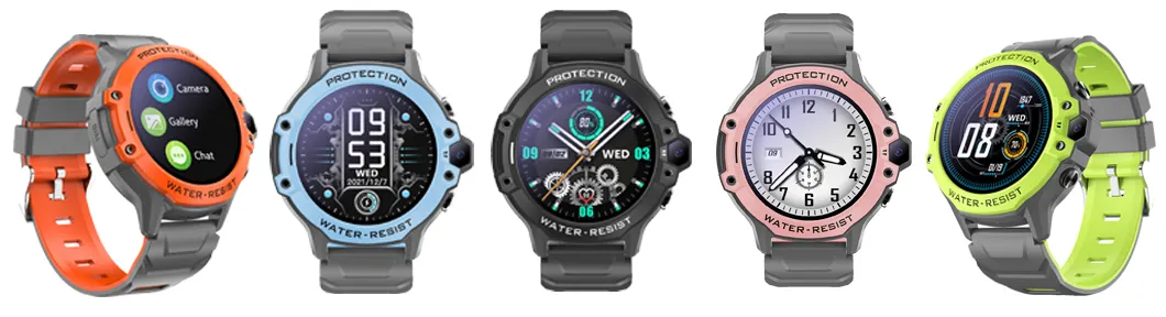 Kids Smart Watch Overview