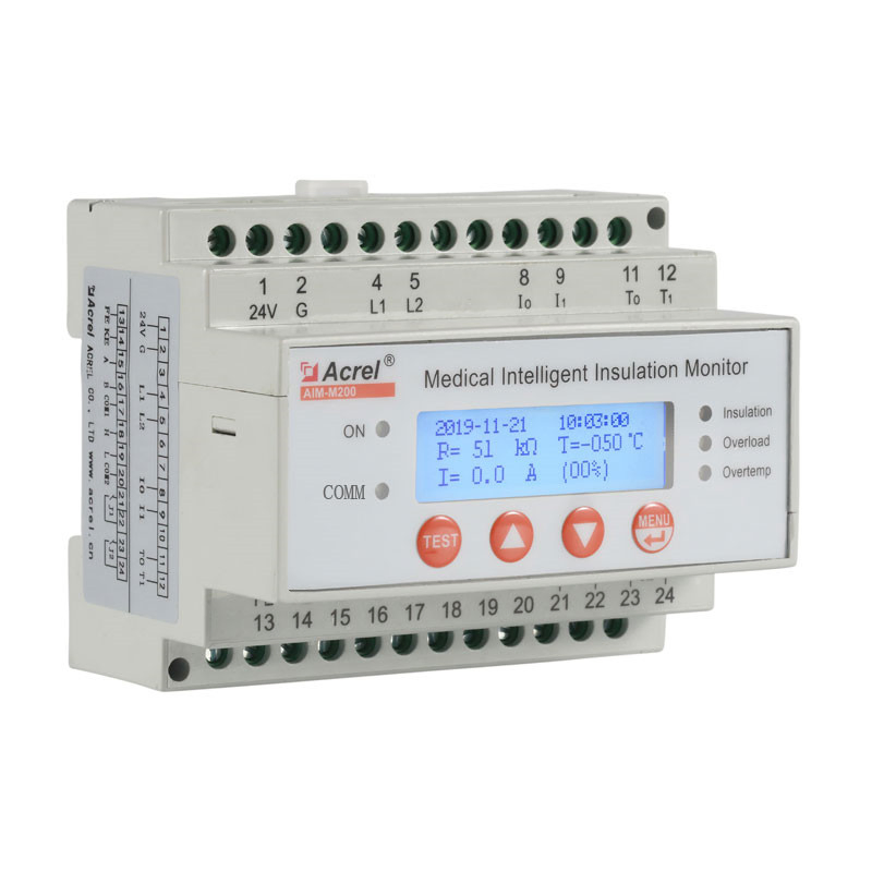 Acrel Insulation Monitoring Device for Unground System