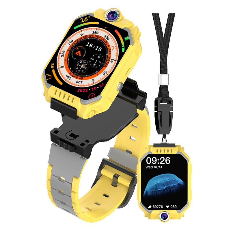 Smartwatch for Emergency Calls for Kids and Analysis of Industry Growth with Weather Alert Function Smartwatch