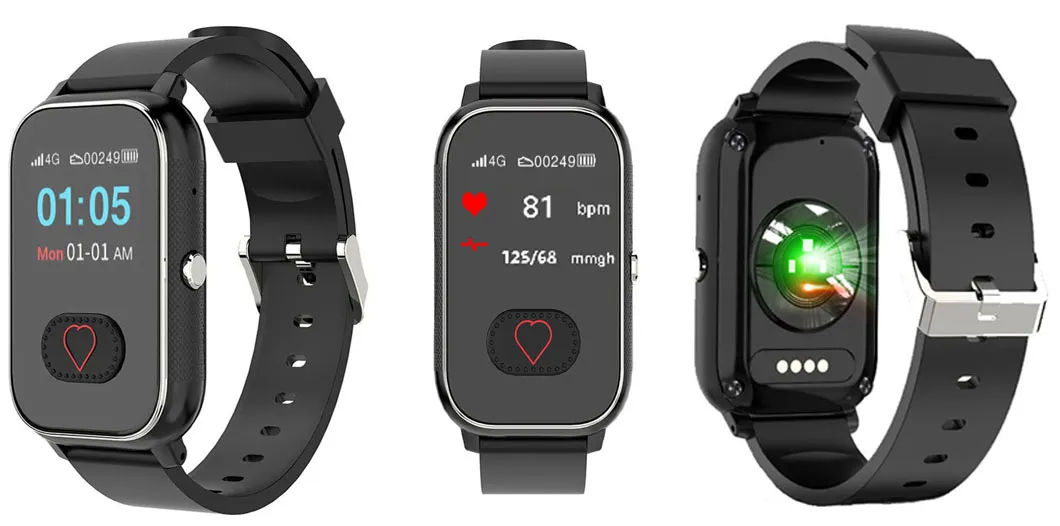 GPS Watch Features