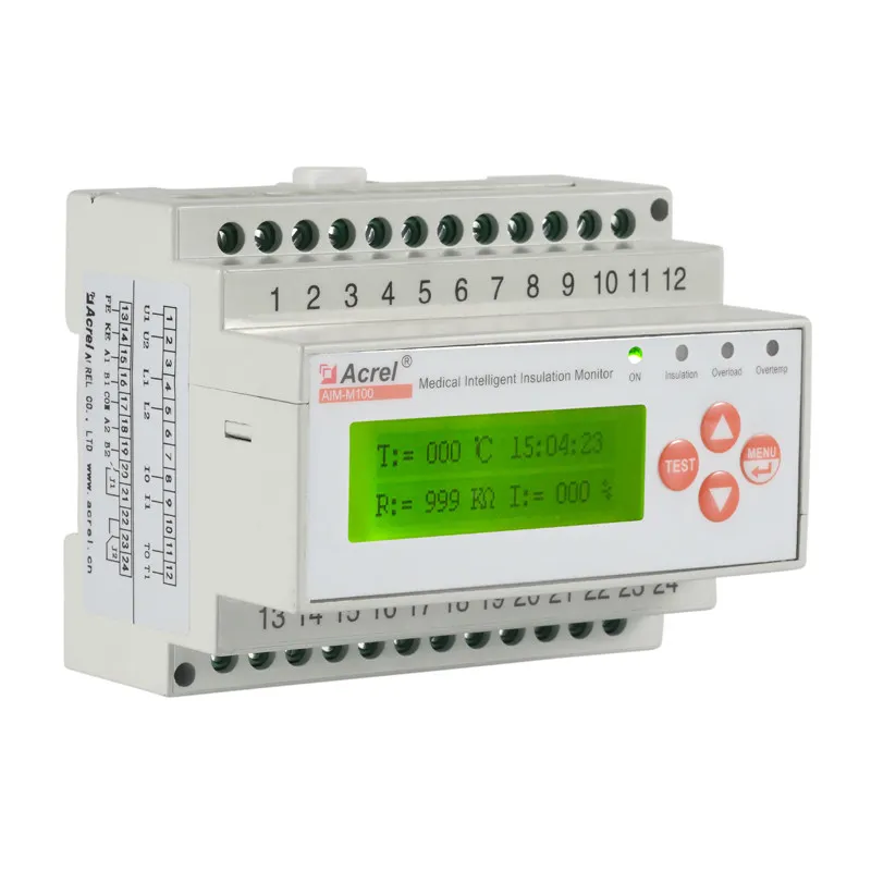 Line Isolation Monitor