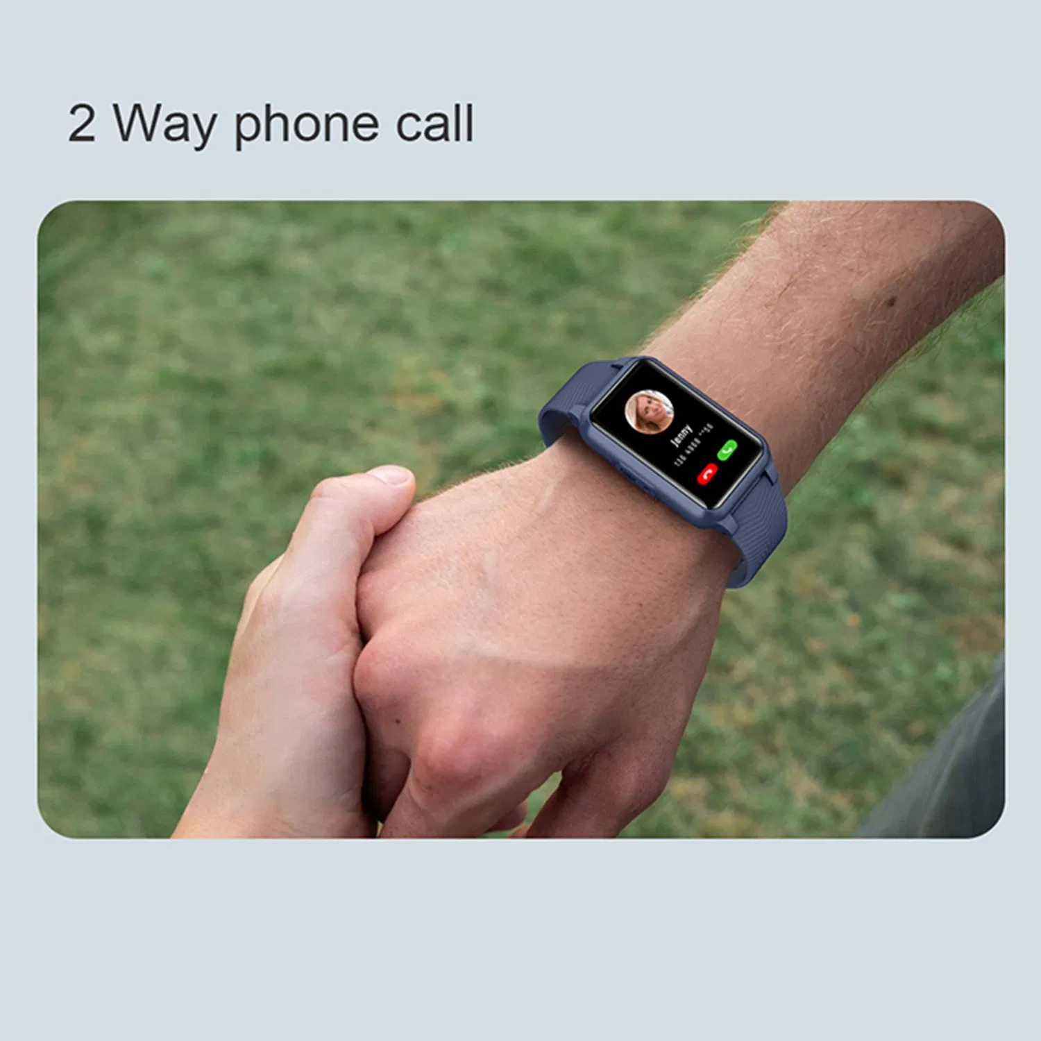 New slim design 4G LTE Waterproof IP67 Senior health care Safety Security GPS Tracker Smart Watch Y46