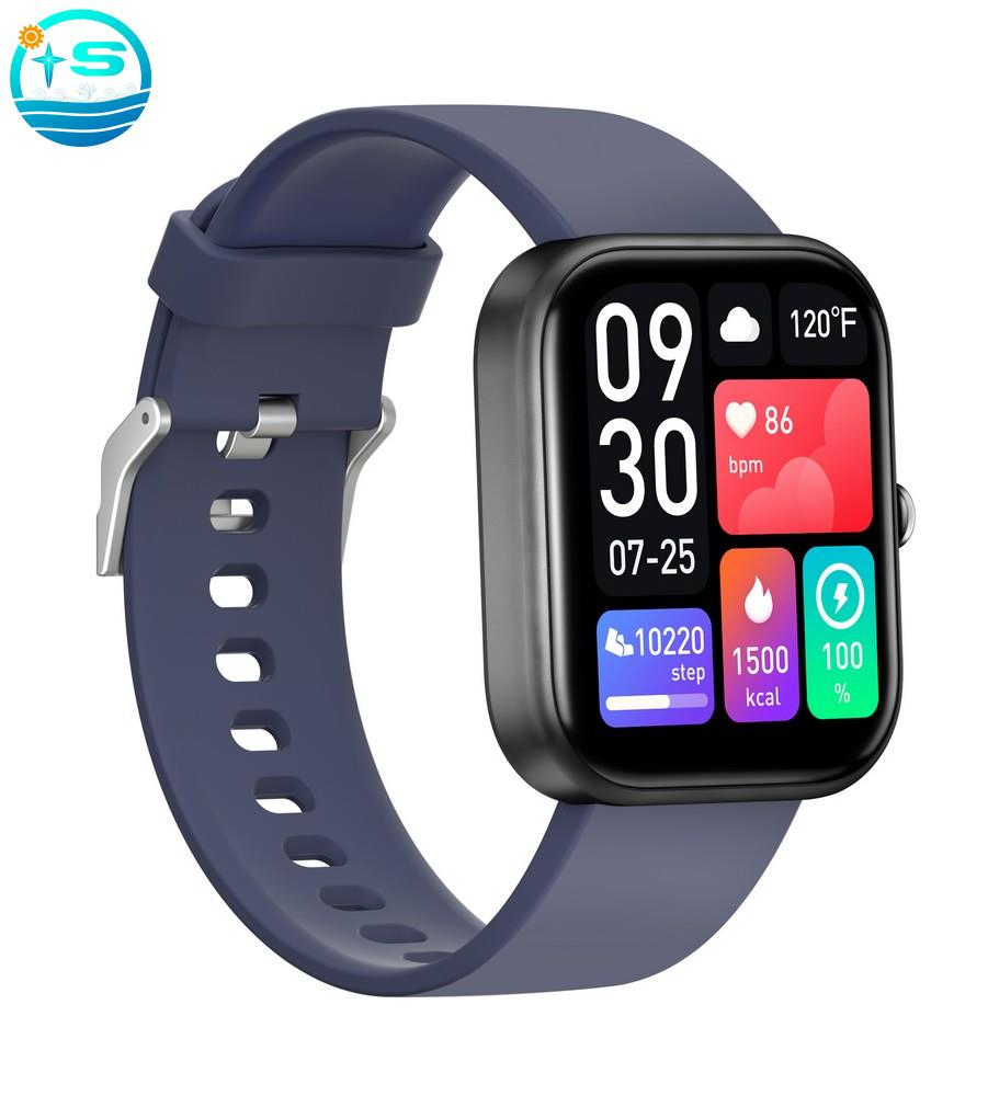 Top Sale Bt Heart Rate Health Monitoring IP68 Waterproof Smart Watch Price