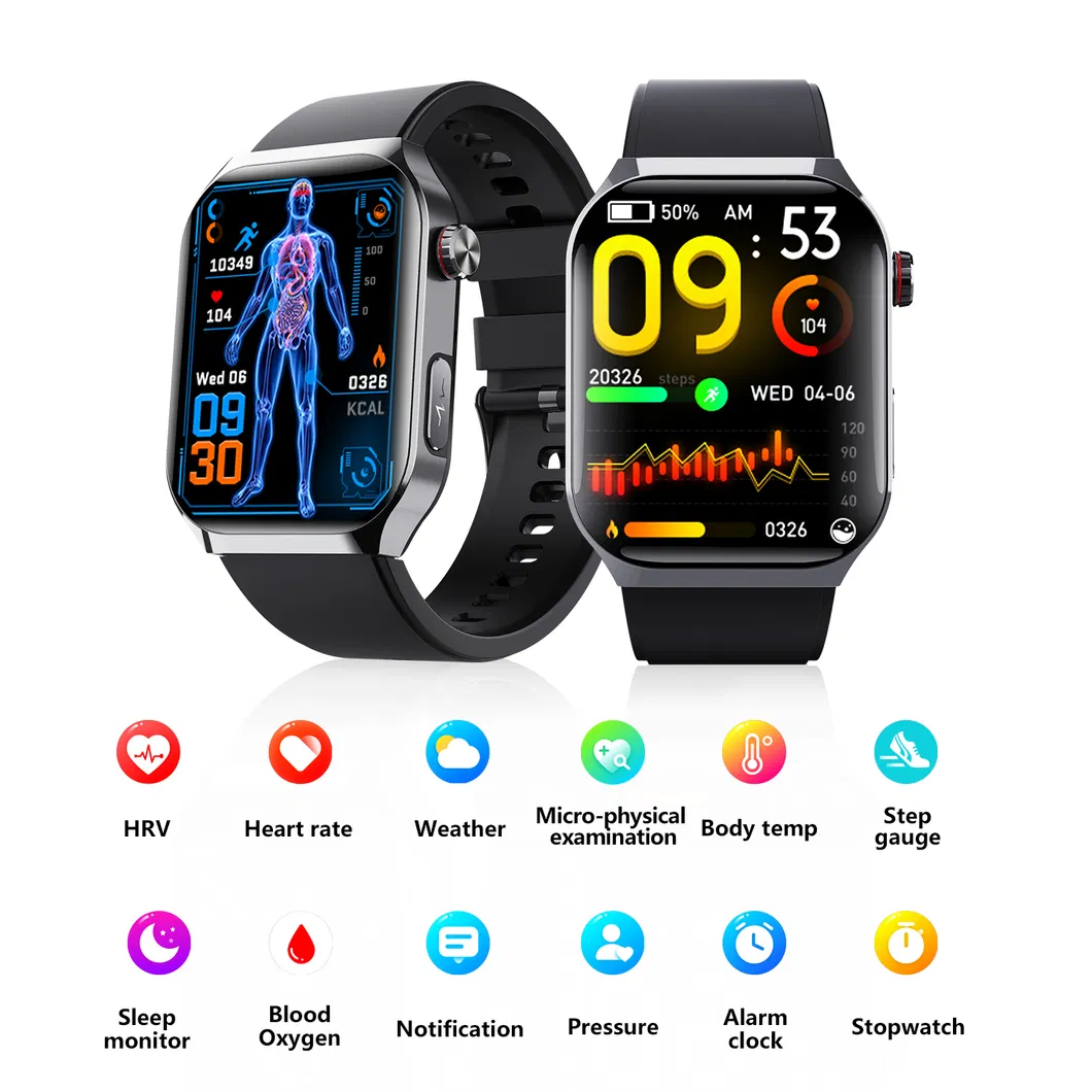 Smartwatch Feature 1