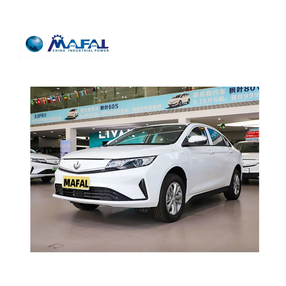 Secondhand Livan Maple 60s PRO Smart Electric Car 4-Door 5-Seater Adult Vehicles EV Car