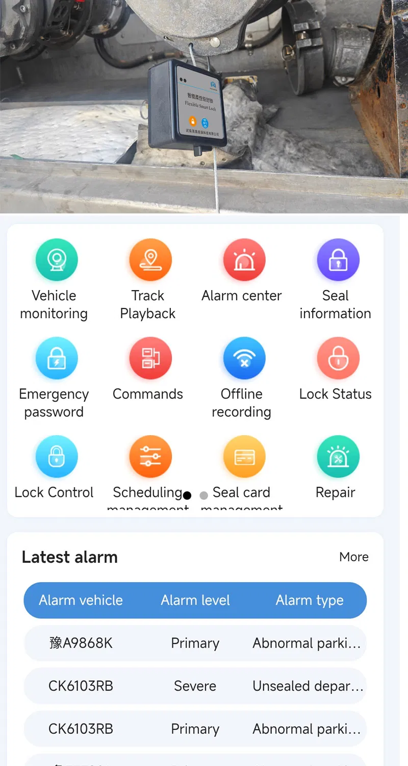 Smart Lead Seal Protection