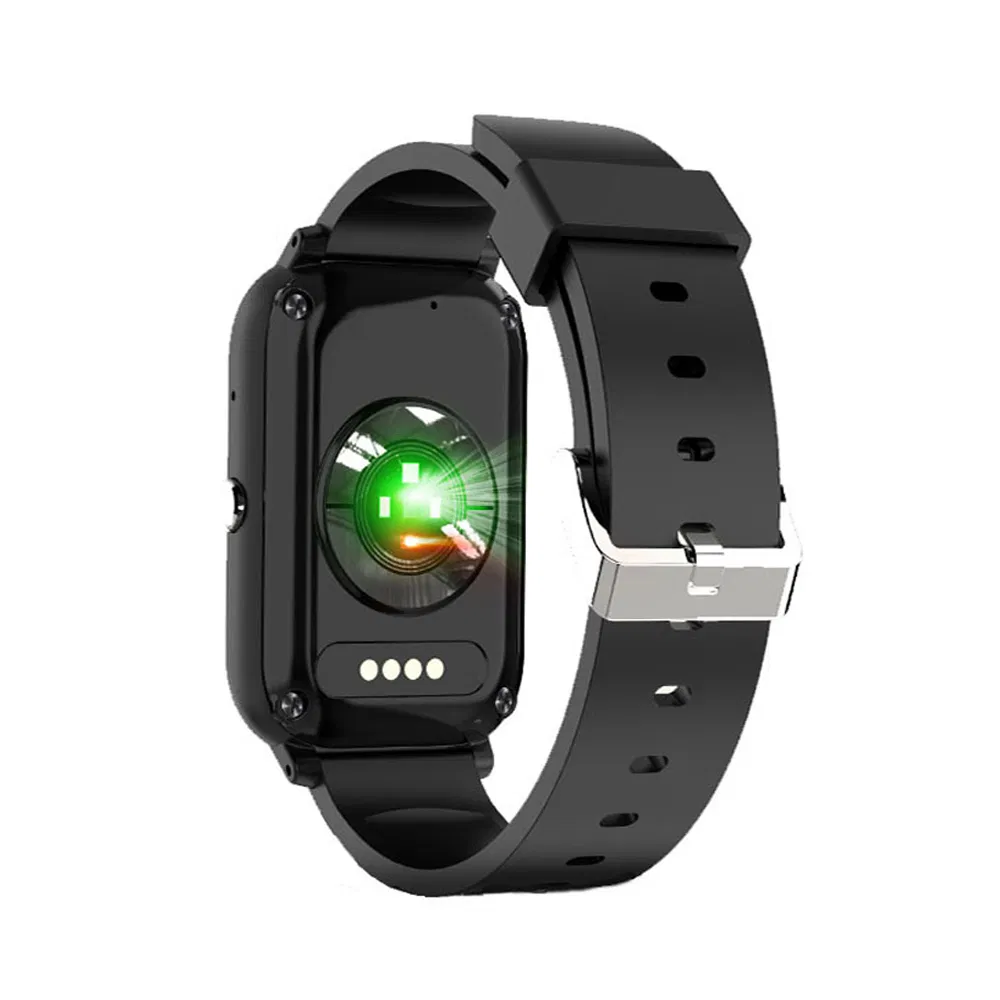 China Factory 4G IP68 Waterproof Fall Down Detection Senior Fitness Elderly GPS Tracker device with Fall detection D46