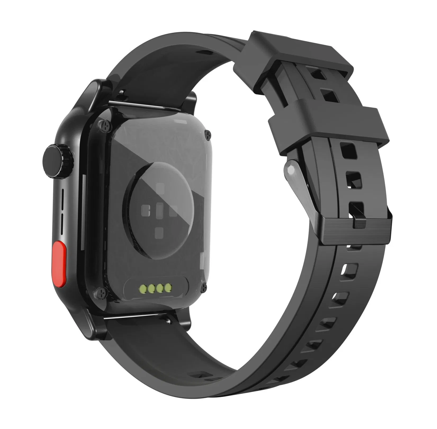 XL12 4G Smartwatch for Seniors with Heart Rate and Blood Pressure Monitoring