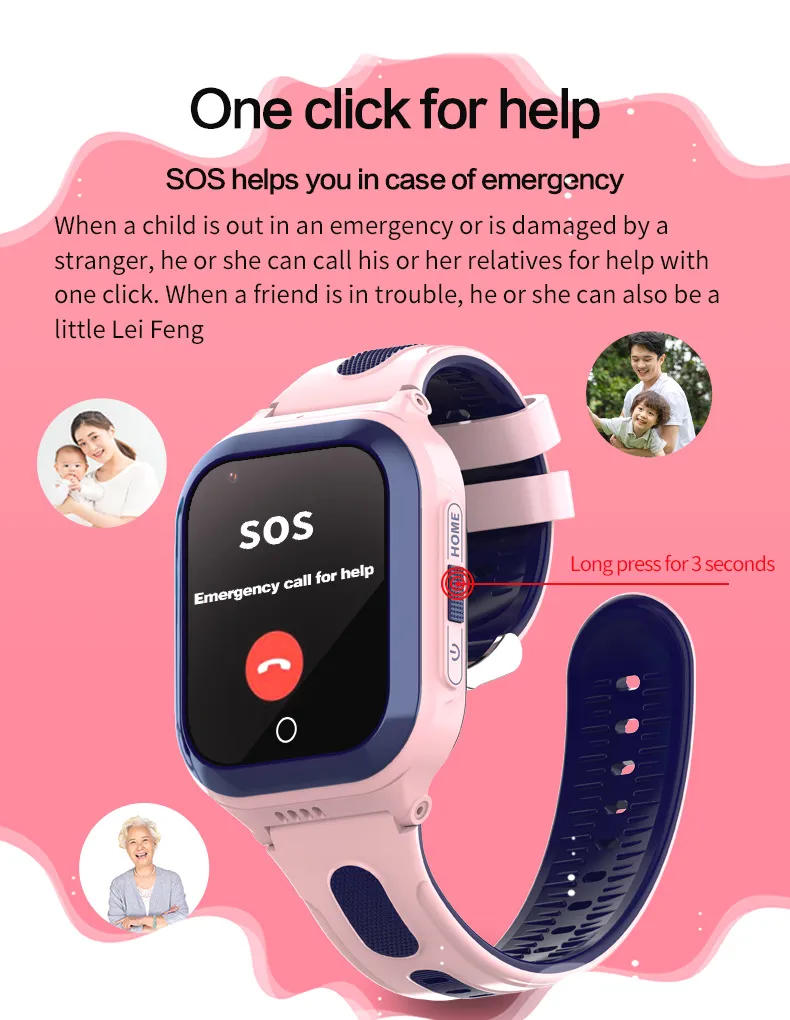 Smart Watch Feature 2