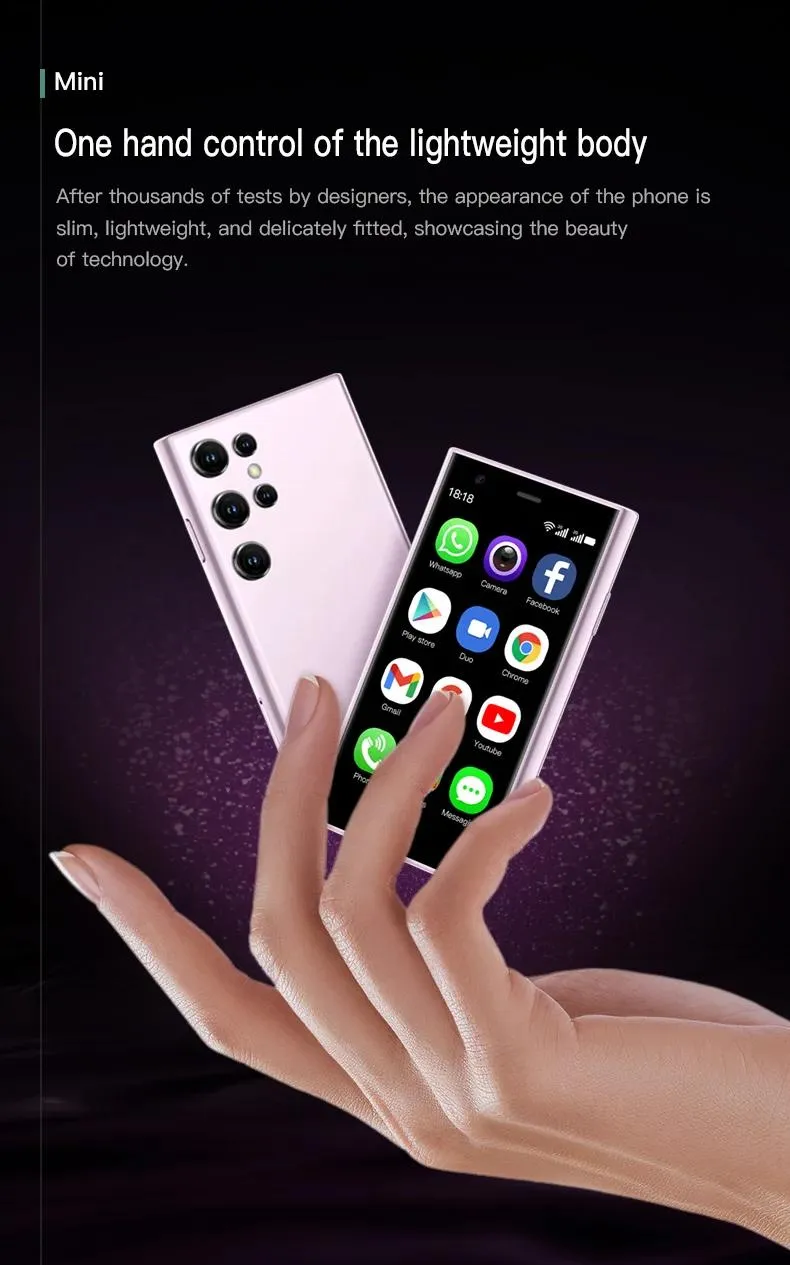 SOYES S23 Pro Photo 5