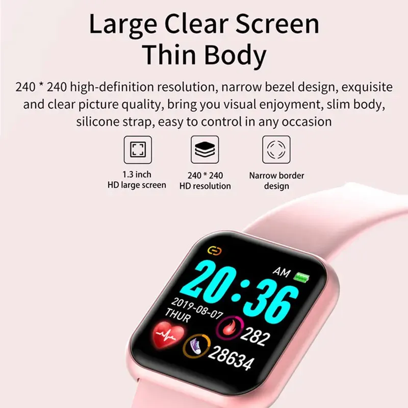 Smart Watch Feature 3