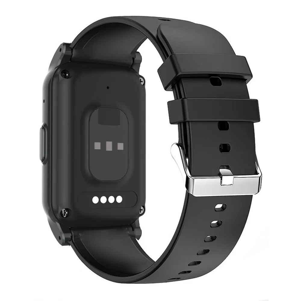 New design China manufacture 4G IP67 waterproof smart watch GPS tracking tracker locator device with HR BP SPO2 fall down detection SOS call Y6S