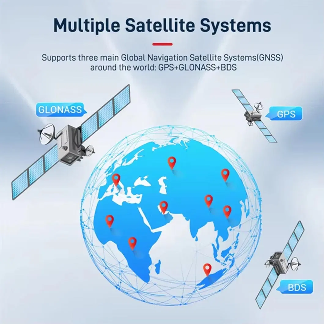 GPS Tracker Detail 1