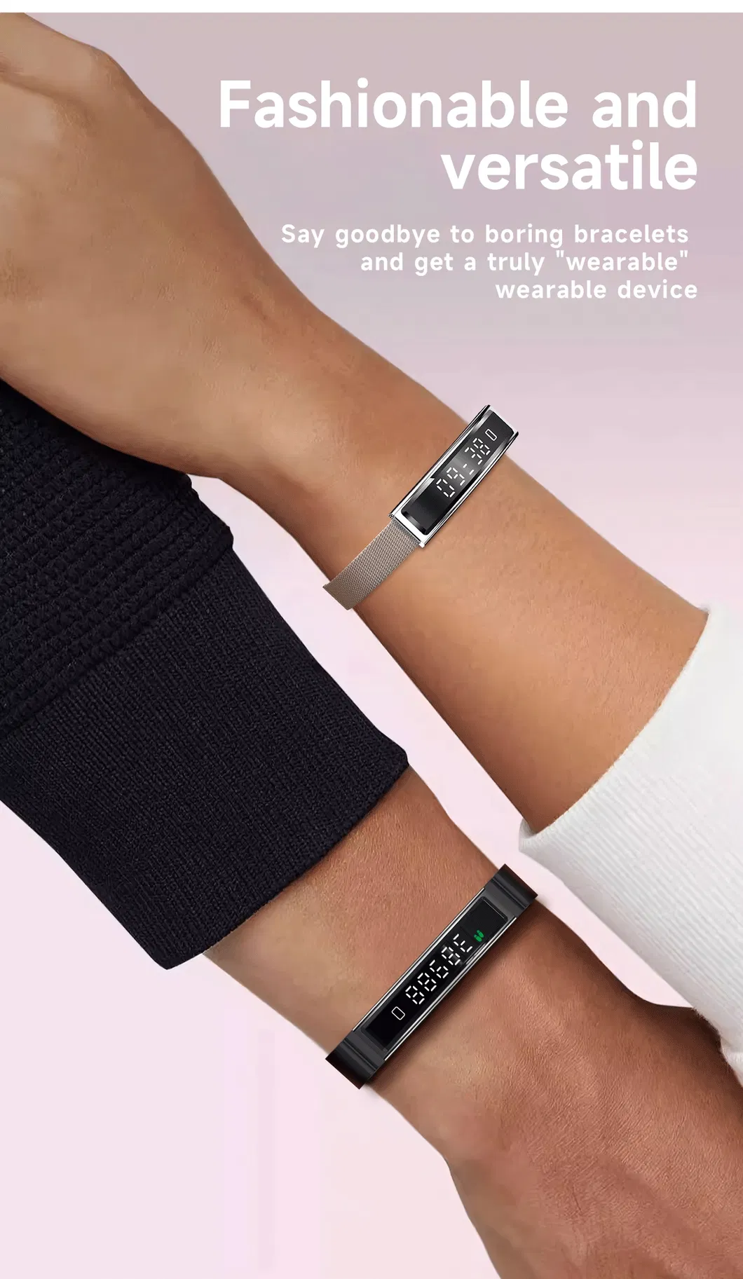 Smart Bracelet View 3