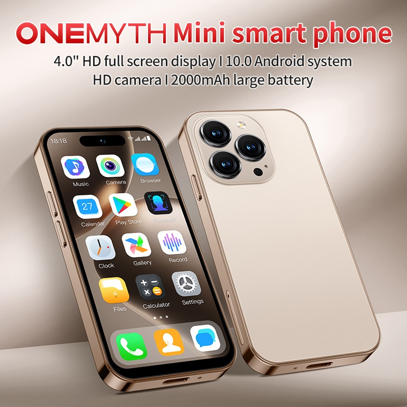 M16 PRO 3G Spec Smart Android Cell Mobile China Phone Battery 2000mAh Bluetooth