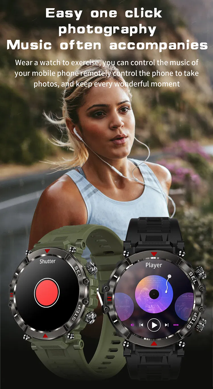 Smart Sports Watch View 13