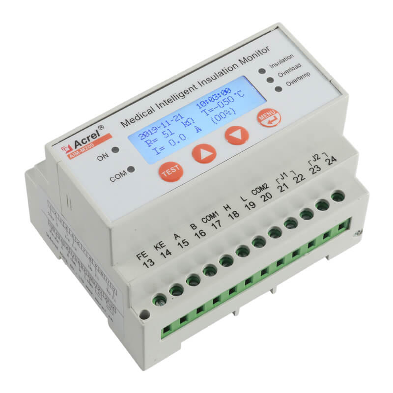 Acrel Insulation Monitoring Device for Unground System