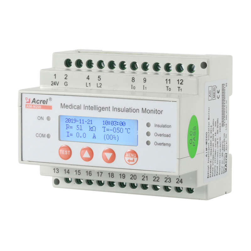 Acrel Insulation Monitoring Device for Unground System
